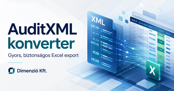 AuditXML konverter